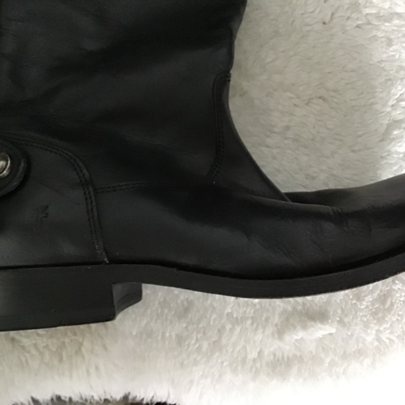 Frye Melissa Tall Boots - Picture 2 of 6